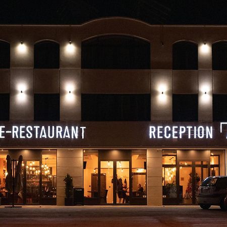 Hotel Aloha Ni Exteriér fotografie