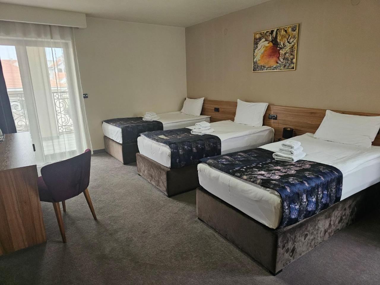 Hotel Aloha Ni Exteriér fotografie