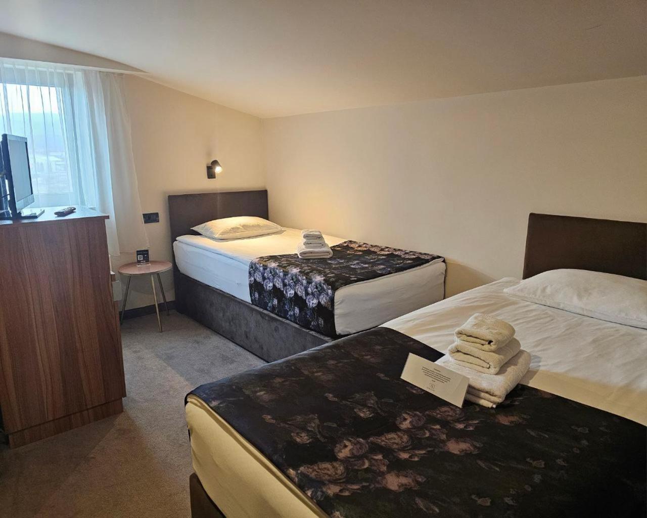Hotel Aloha Ni Exteriér fotografie
