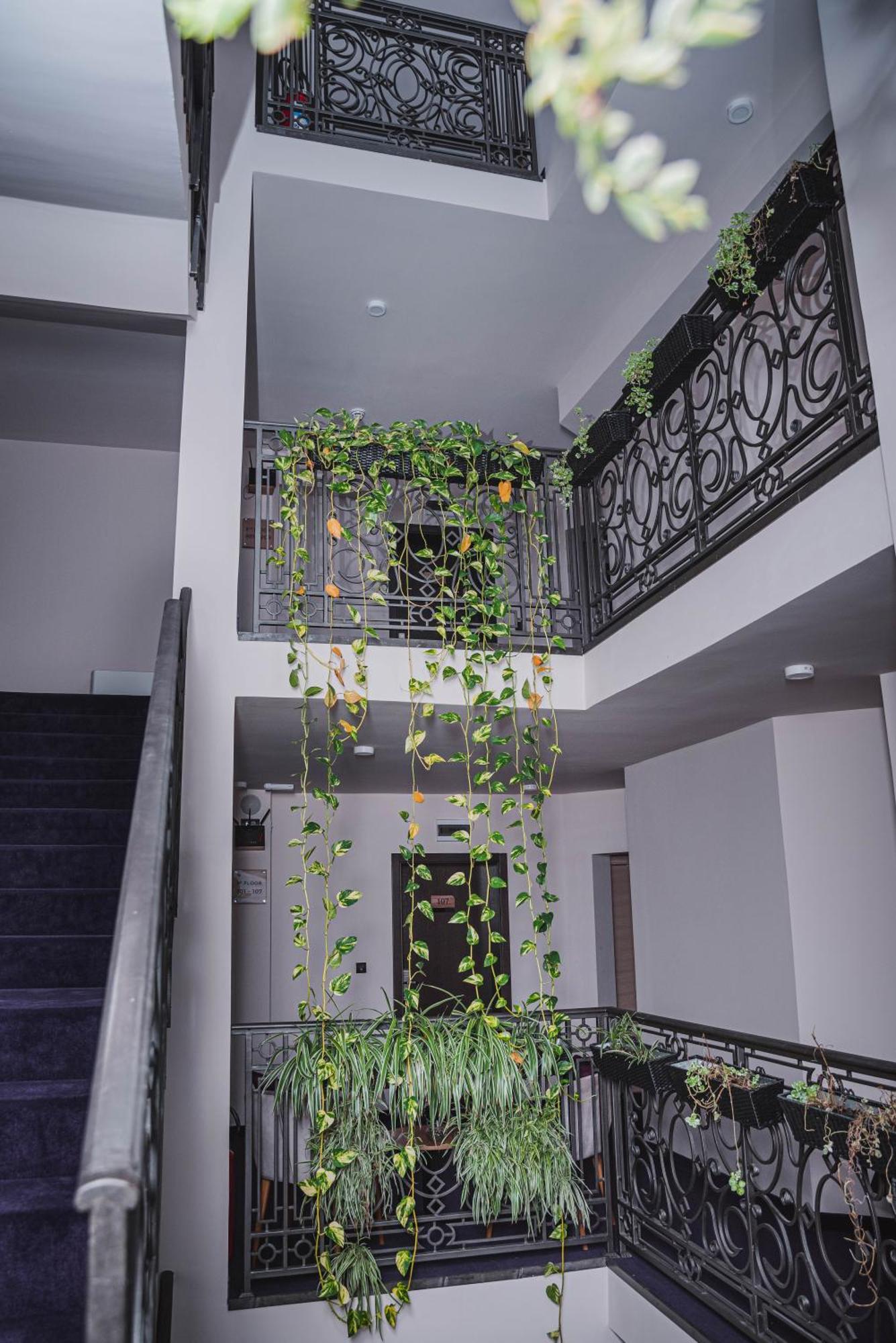 Hotel Aloha Ni Exteriér fotografie