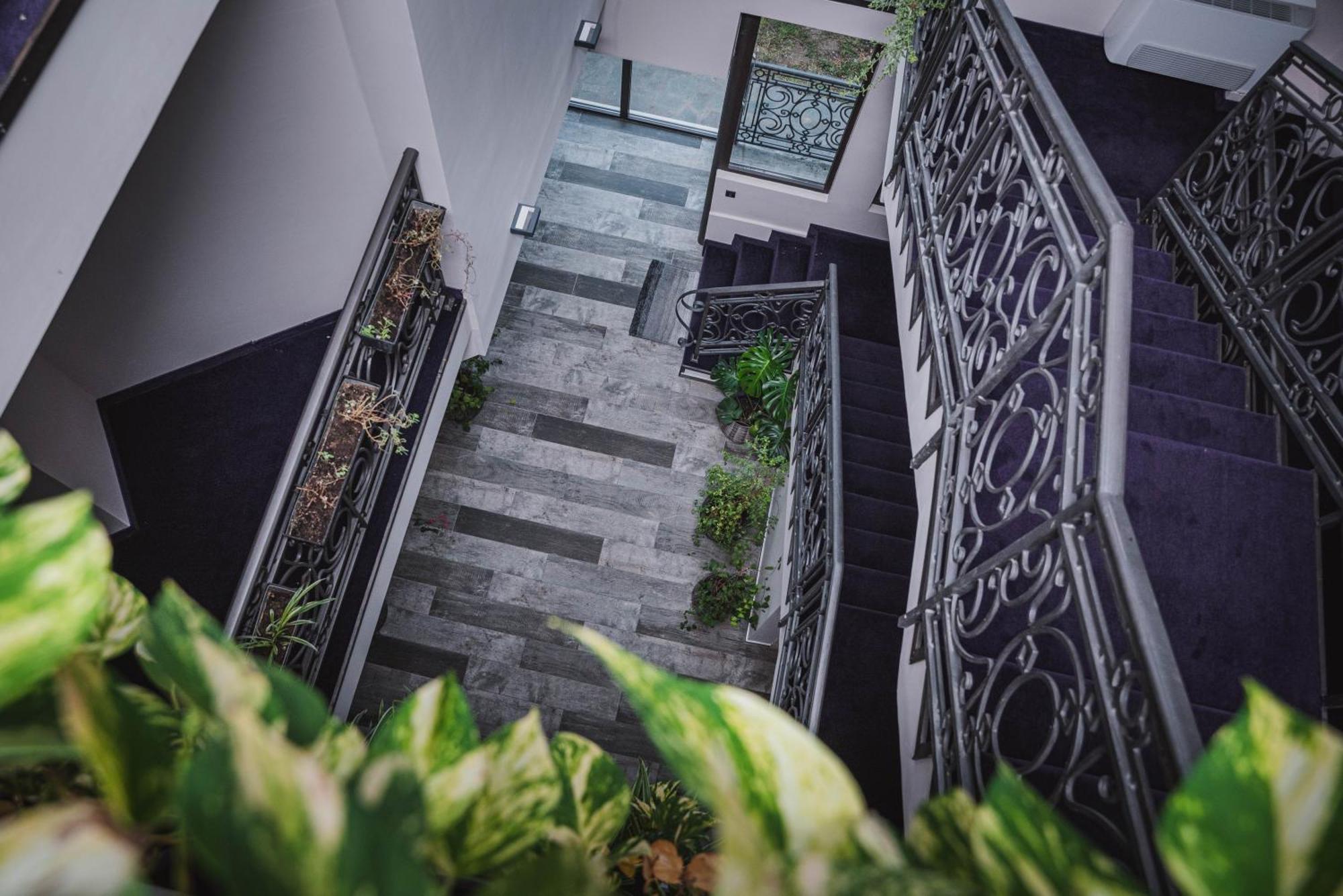 Hotel Aloha Ni Exteriér fotografie