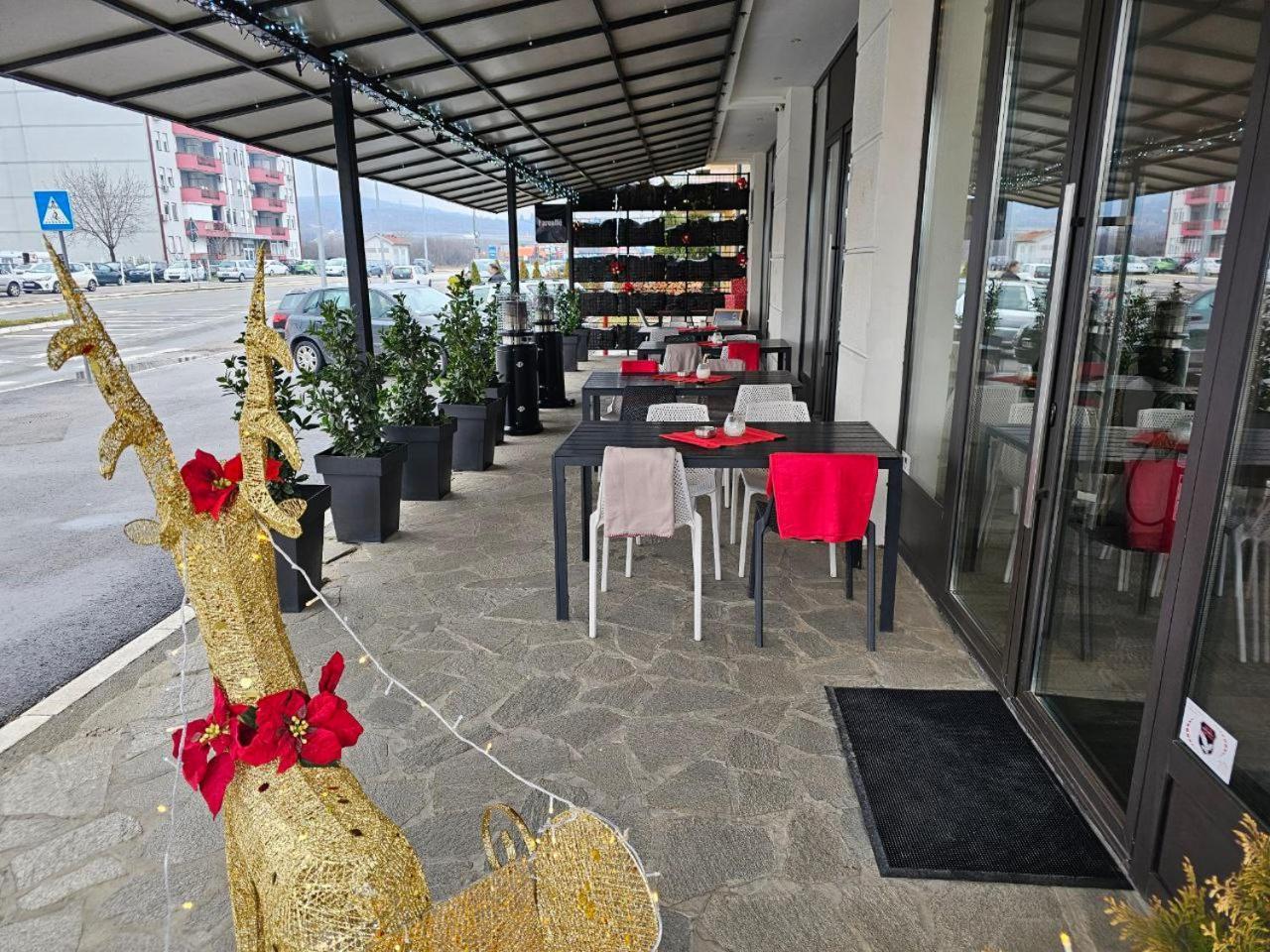 Hotel Aloha Ni Exteriér fotografie