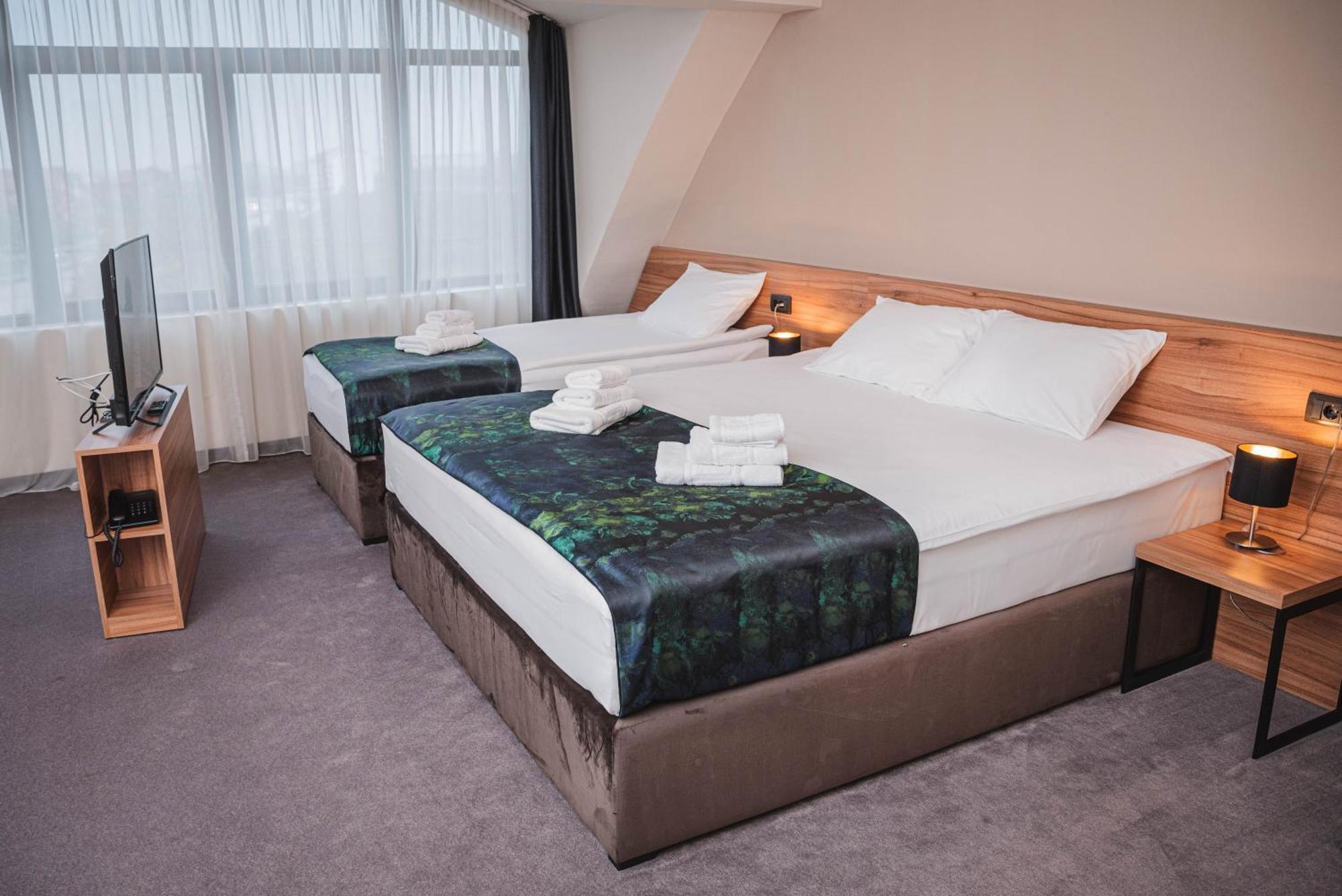 Hotel Aloha Ni Exteriér fotografie