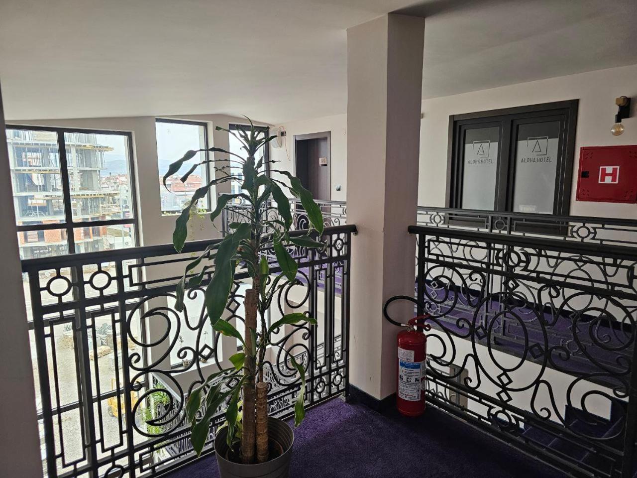 Hotel Aloha Ni Exteriér fotografie