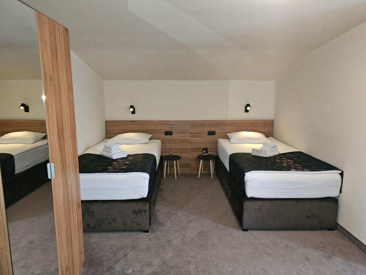 Hotel Aloha Ni Exteriér fotografie