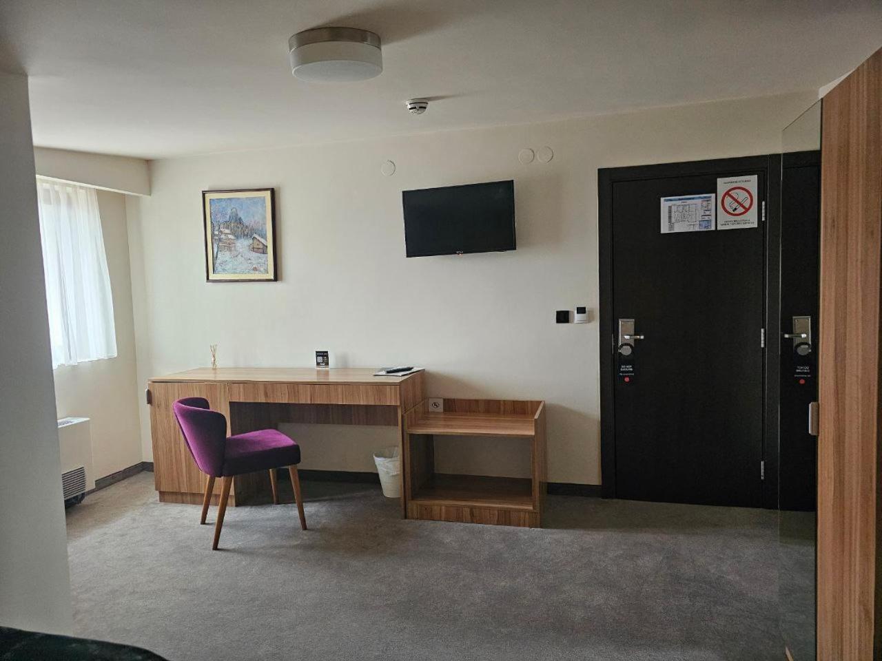 Hotel Aloha Ni Exteriér fotografie